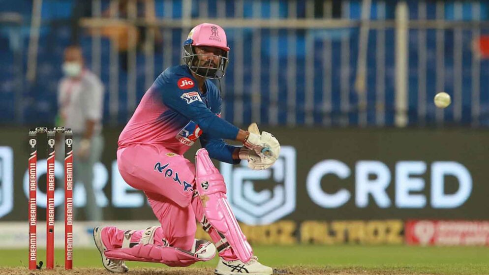 Rahul Tewatia thrilling knock guides Rajasthan Royals to a record victory over KXIP
