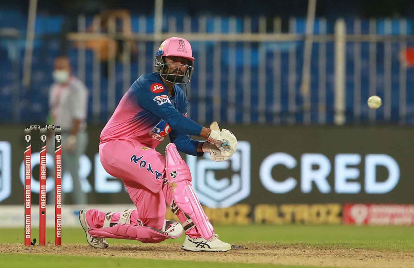 Rahul Tewatia thrilling knock guides Rajasthan Royals to a record victory over KXIP