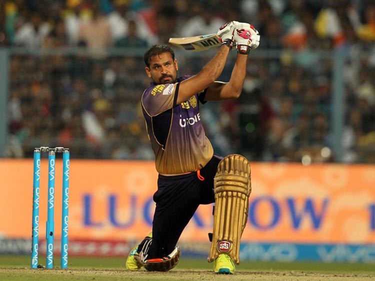 Yusuf Pathan