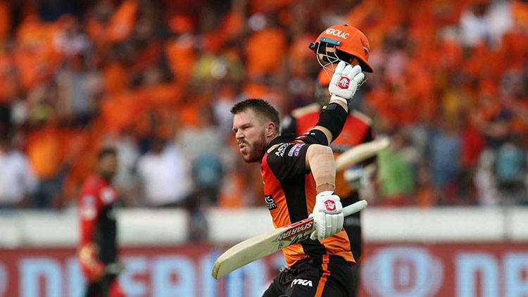 David Warner