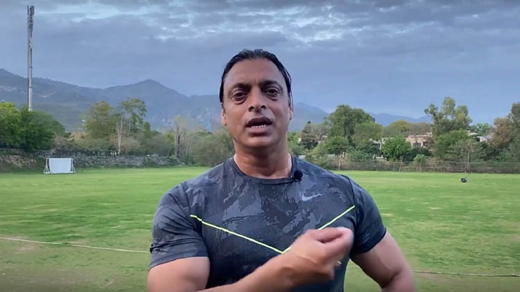 Shoaib Akhtar