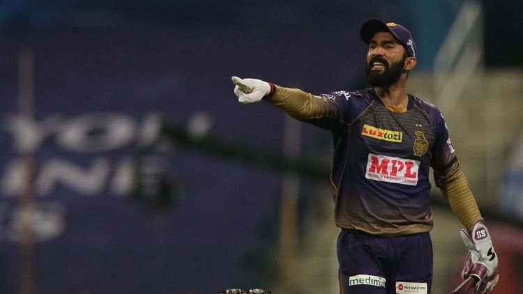 Dinesh Karthik