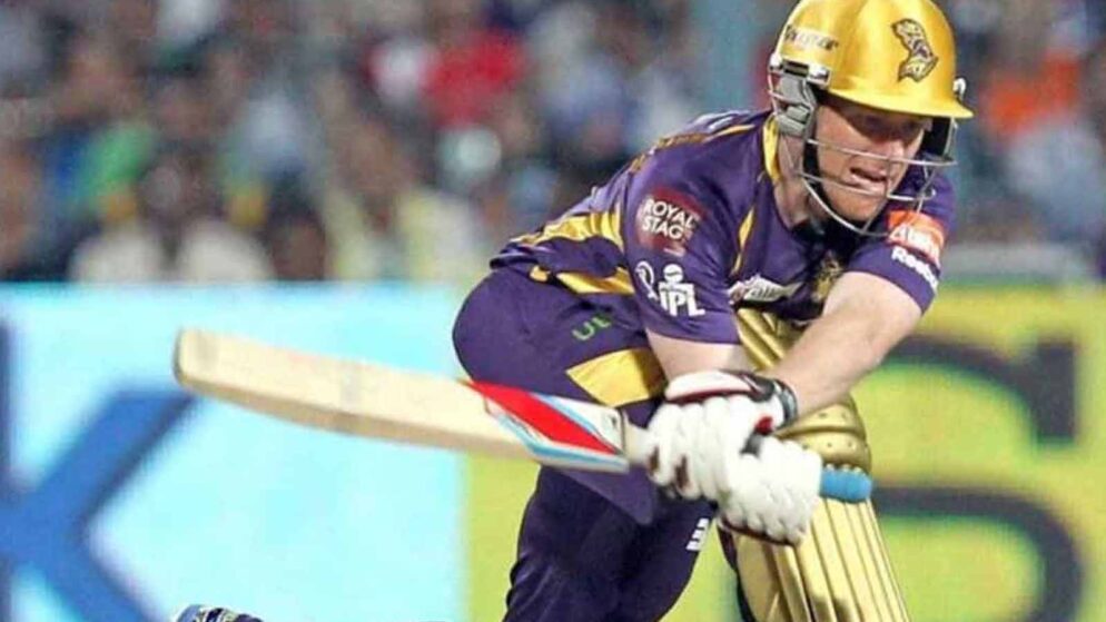 Eoin Morgan, Andre Russell should’ve batted higher up the order: Sunil Gavaskar