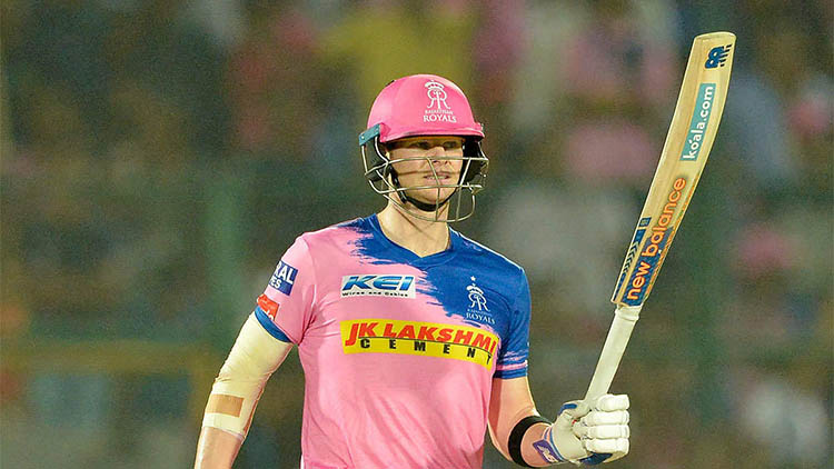 IPL 2020: Royals look optimistic over Smith's return