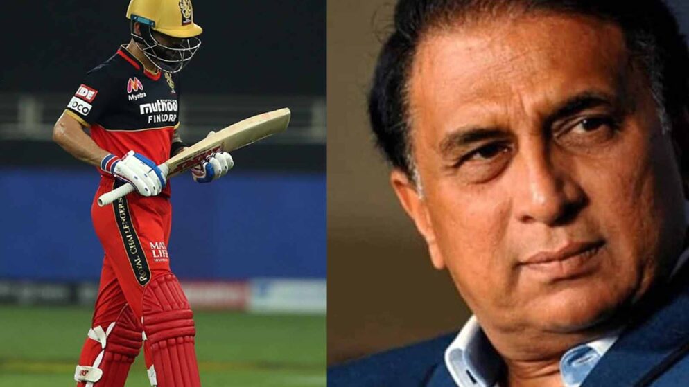 ‘So, what if he’s had 3 quiet matches?’ – Sunil Gavaskar backs Virat Kohli