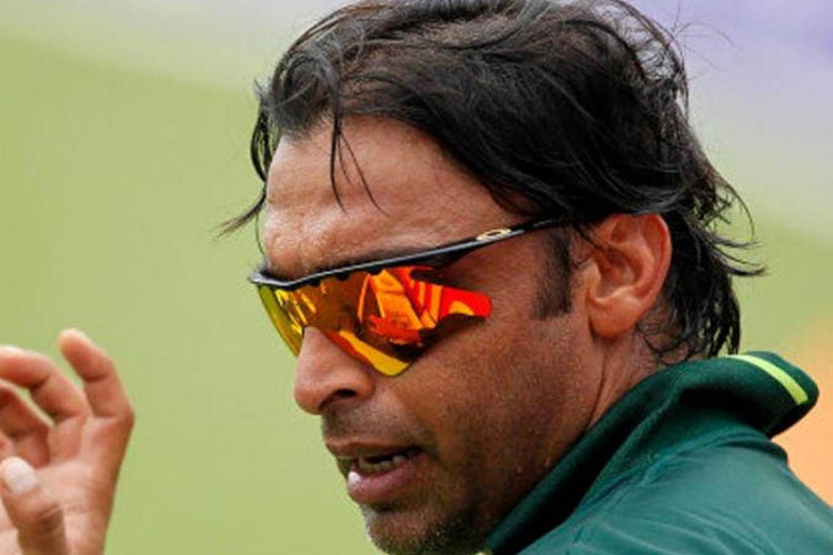 Shoaib Akhtar