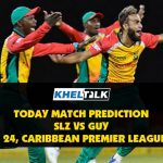 SLZ vs GUY |Today Match Prediction