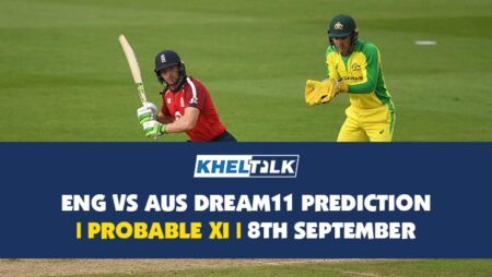 ENG vs AUS Dream11 Prediction | 3rd T2OI | Probable XI | 8th September