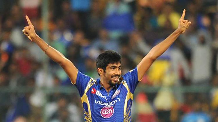 Jasprit Bumrah