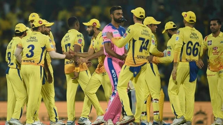 RR vs CSK - Who will win the match, Today Match Prediction