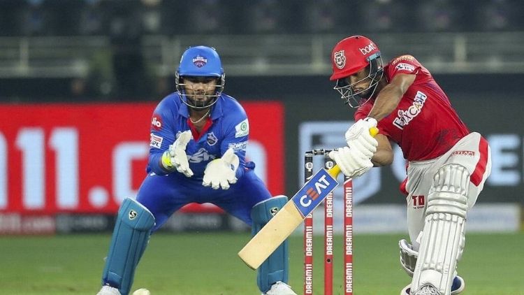 Mayank Agarwal, a lone warrior from Kings XI Punjab