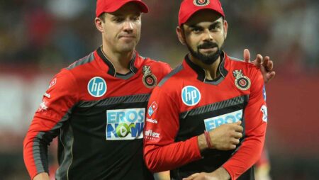 IPL 2020: “If you need me to bowl, I’ll be there,” AB de Villiers jokes around with Virat Kohli