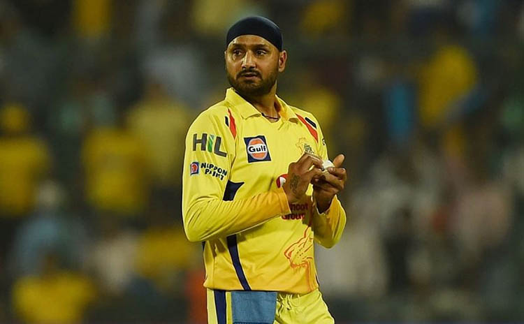 Harbhajan Singh quits from IPL 2020