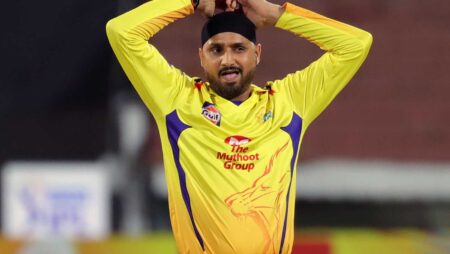 Harbhajan Singh pulls out of IPL 2020, CSK suffers a major blow
