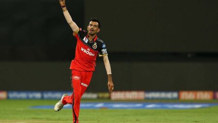 “RCB have sorted our death bowling issue for IPL 2020,” says Yuzvendra Chahal