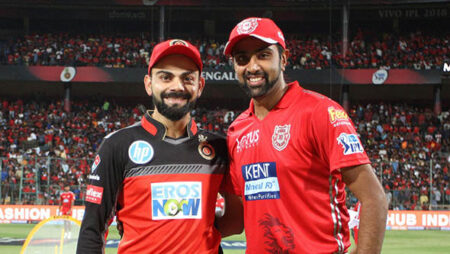 RCB vs KXIP Head To Head Records in IPL History