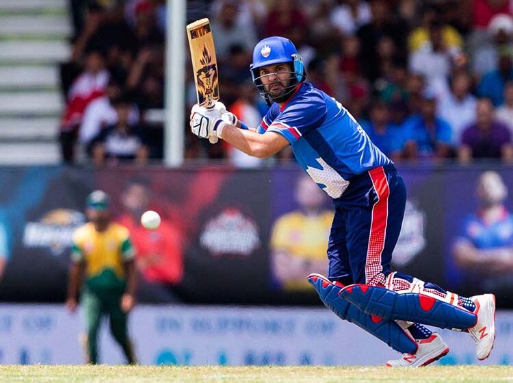 Yuvraj Singh eyeing for return to cricket through Big Bash League: Reports