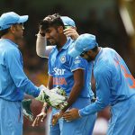 "You could've won us this series," MS Dhoni to Jasprit Bumrah on debut