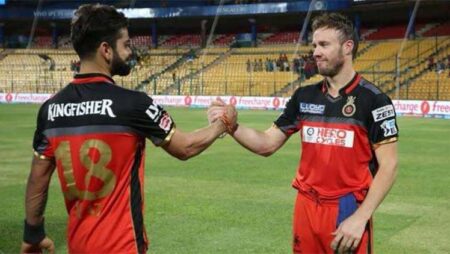 IPL 2020: ‘South African slang,’- Virat Kohli reveals why he refers to AB de Villiers as “biscuit”