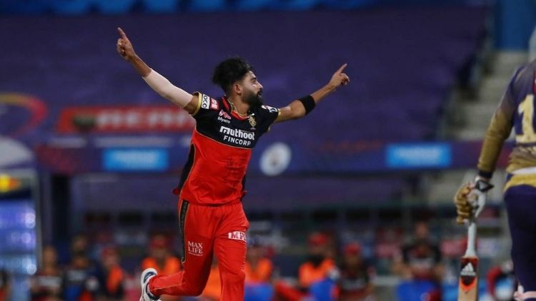 Mohammed Siraj Defied Virat Kohli's Idea of Bowling a Bouncer