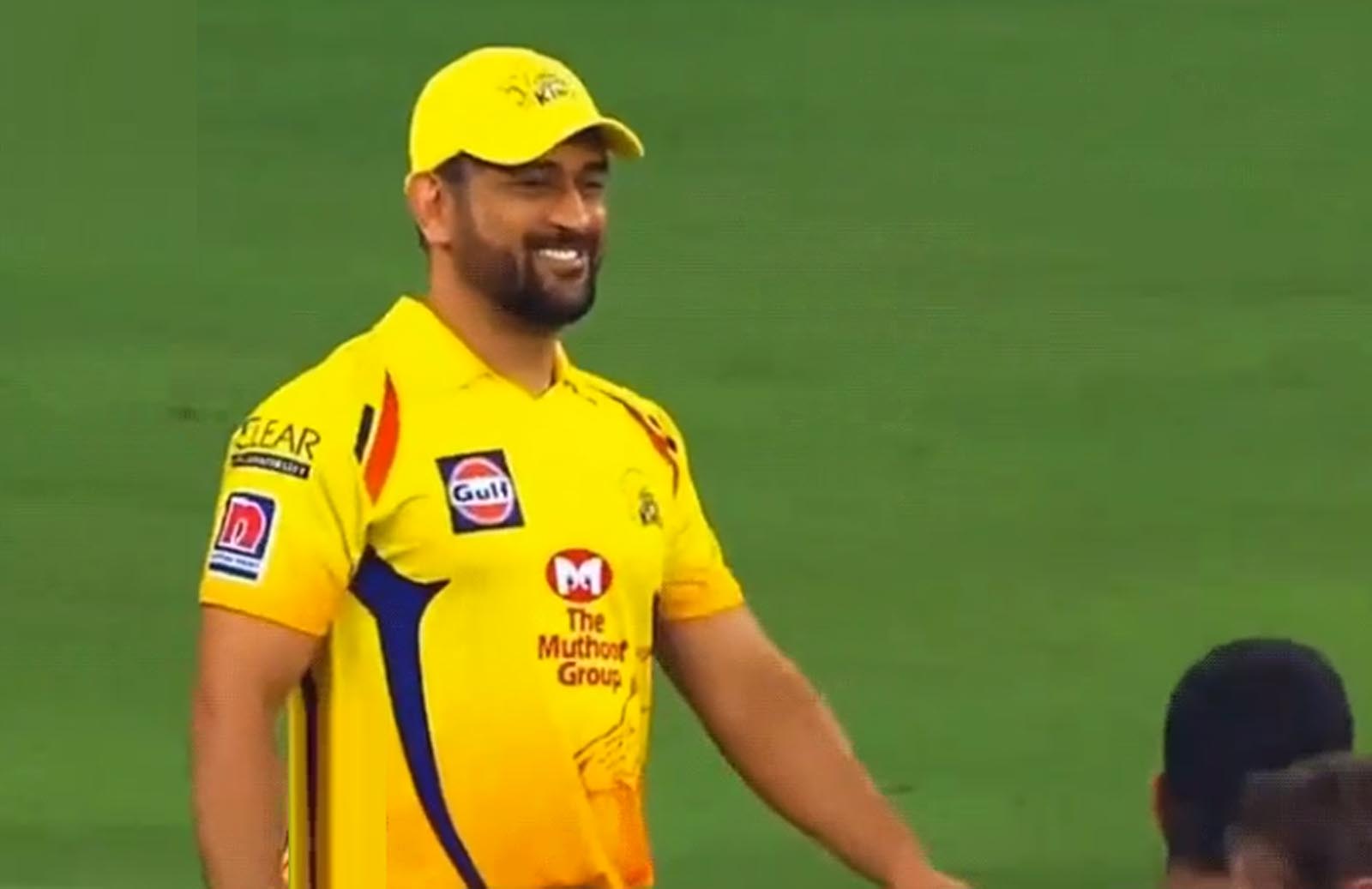 Watch: MS Dhoni funnily mimics Chris Gayle style of walking post-CSK vs  KXIP match
