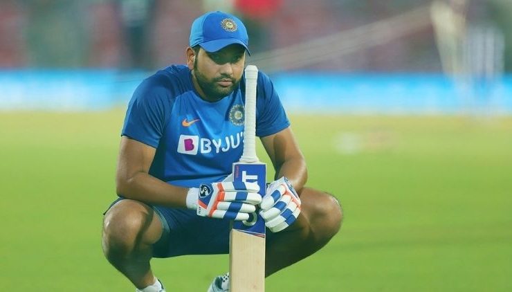 Rohit Sharma Removes 'India Cricketer' From His Instagram And Twitter Bio