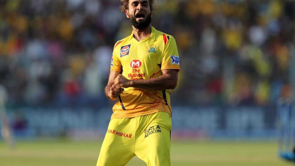 “He Will Definitely Play In Second Half,” CSK CEO Drops Big Hint On Imran Tahir Comeback