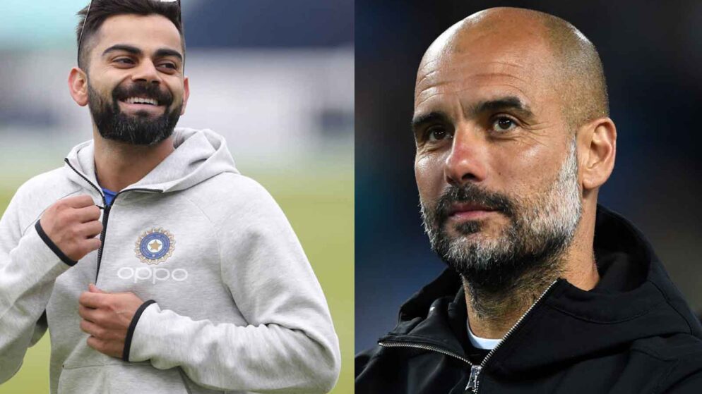 Pep Guardiola To Virat Kohli: Cricket is the Most Complicated Game