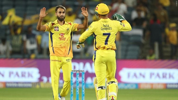 Imran Tahir Comeback In CSK Is On The Cards