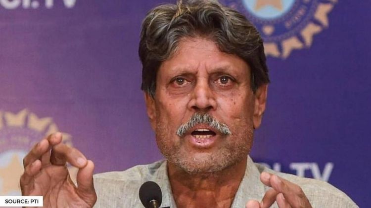 Kapil Dev Suffers Heart-Attack