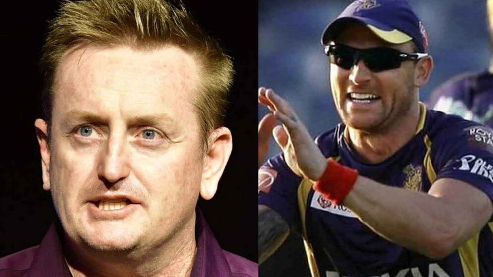 “Who Am I To Question The Tactics Of Brendon McCullum,” Scott Styris Had To Eat His Own Words after CSK vs KKR Game
