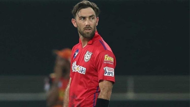 Glenn Maxwell Takes an Indirect Dig on KXIP Management