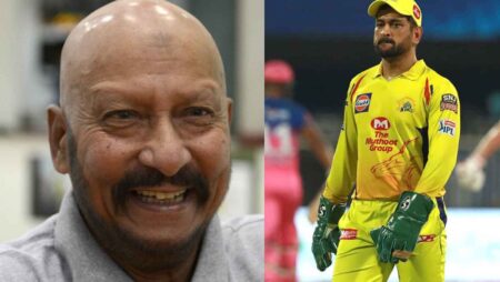 I Take Pity On Those Who Are Criticizing MS Dhoni: Syed Kirmani