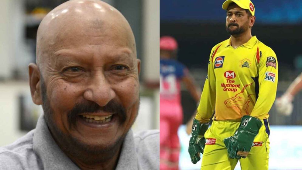 I Take Pity On Those Who Are Criticizing MS Dhoni: Syed Kirmani