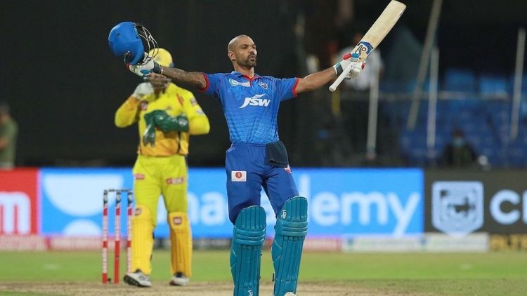 Shikhar Dhawan Talks about His Peach Form With The Bat