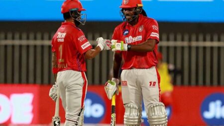 Chris Gayle Omission Was ‘Very Hard Decision For Us’: KL Rahul