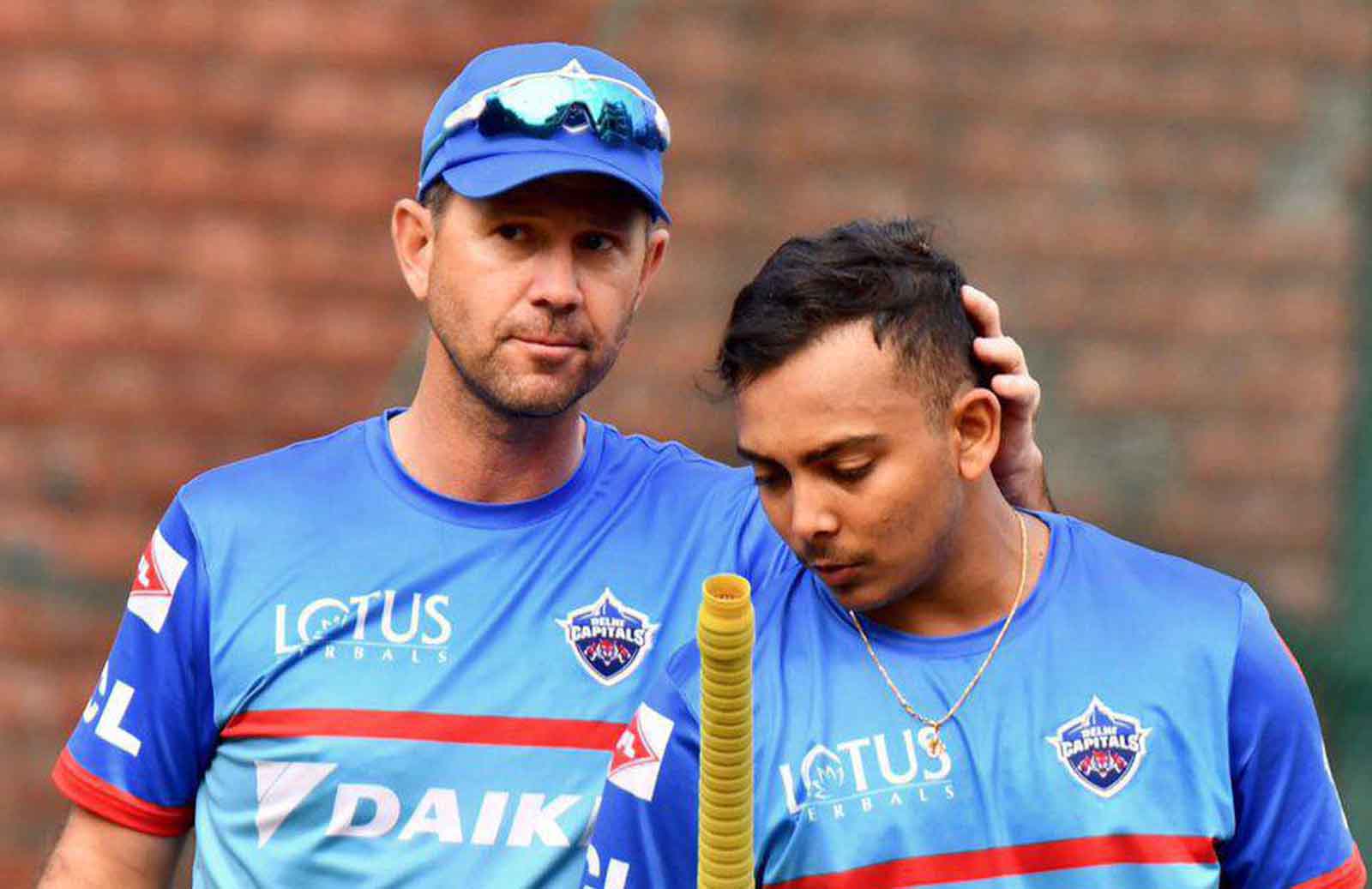 "Prithvi Shaw is technically very good," says Ricky ...