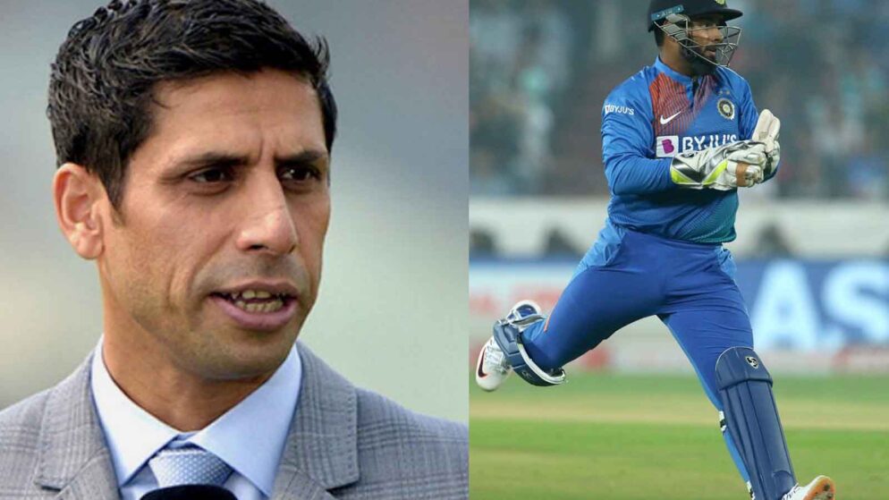 Rishabh Pant perfect replacement for MS Dhoni in Team India: Ashish Nehra