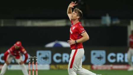 ‘I’m Dead Inside’ – James Neesham Reacts After KXIP Beats MI In a Thrilling Game