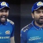 “Beh*****d,"- Rohit Sharma Caught Using a Cuss Word During MI vs KXIP Game: Watch