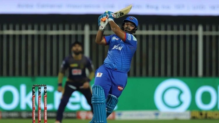 Rishabh Pant