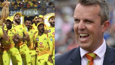 ‘It is not just from the captain,’ Graeme Swann explains why CSK win so many titles