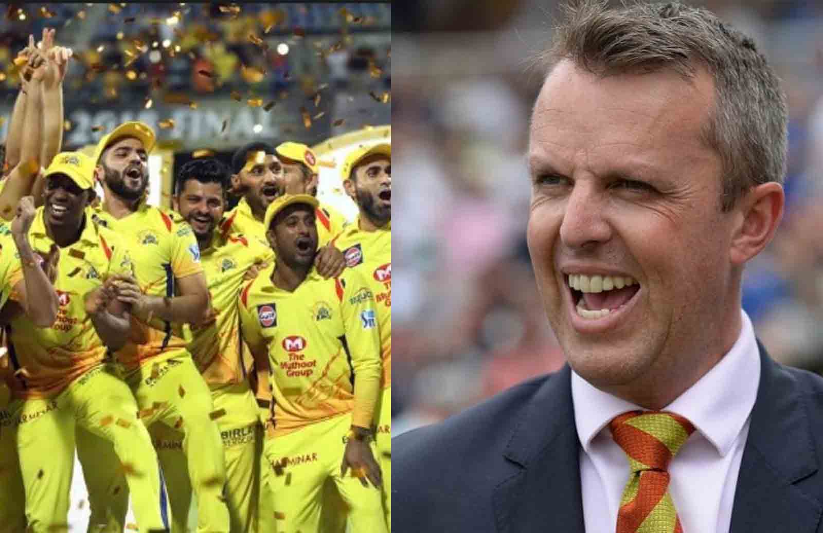 ‘It is not just from the captain,’ Graeme Swann explains why CSK win so many titles