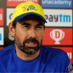 "May be MS Dhoni should’ve batted at 1,"- Stephen Fleming jokes after CSK thrashes KXIP by 10 wickets