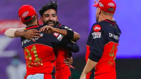 “Miyan Ready Ho Jao,” Mohammed Siraj Reveals What Virat Kohli Said Before Giving Him The New Ball
