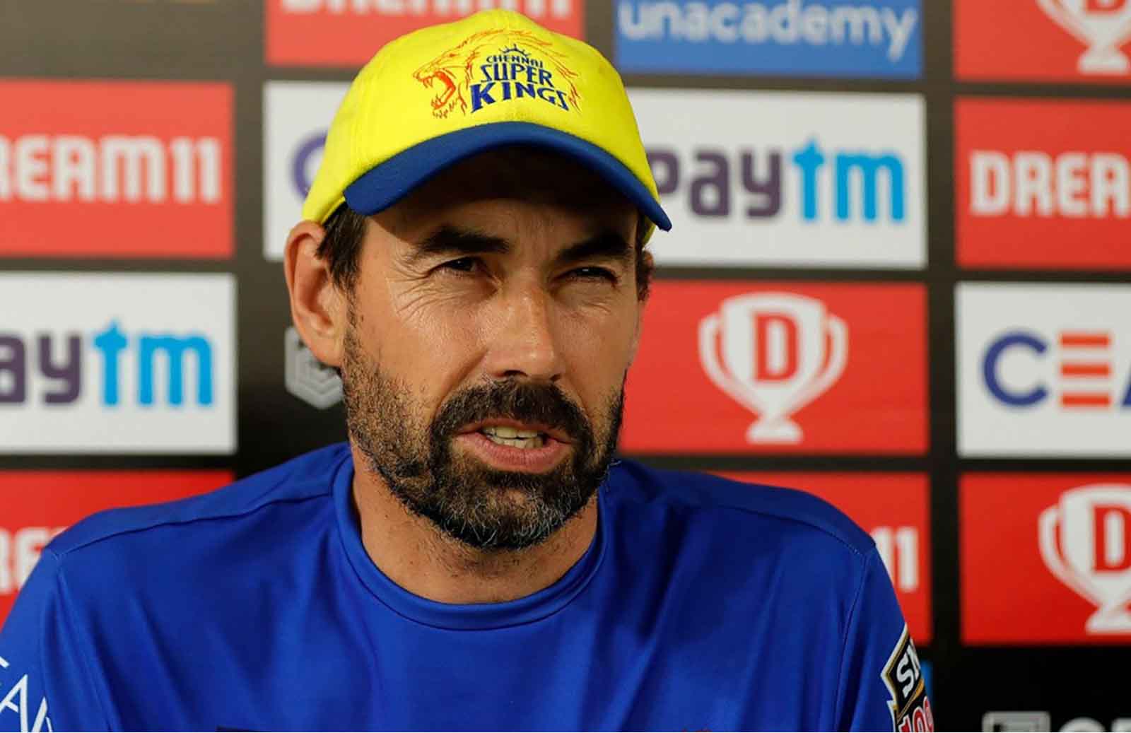 "May be MS Dhoni should’ve batted at 1,"- Stephen Fleming jokes after CSK thrashes KXIP by 10 wickets