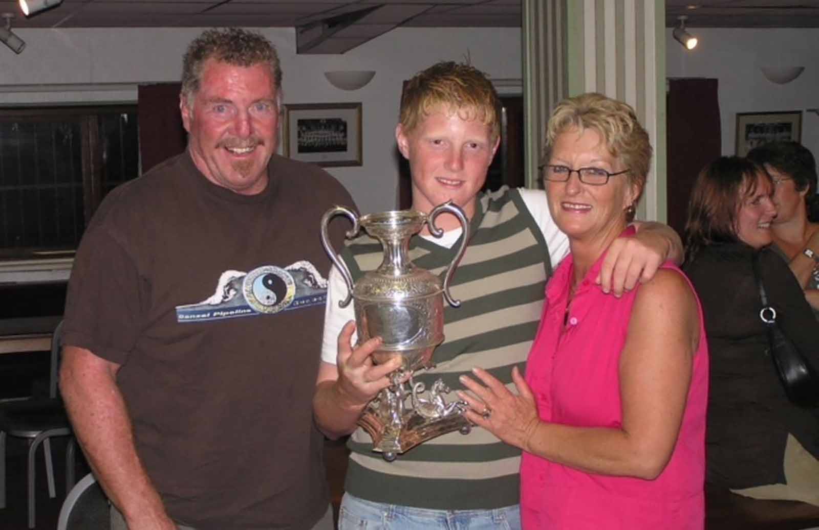 "Saying goodbye to my dad, mum and brother was tough," says Ben Stokes