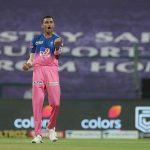'I remembered my father,' says Kartik Tyagi after taking maiden IPL wicket