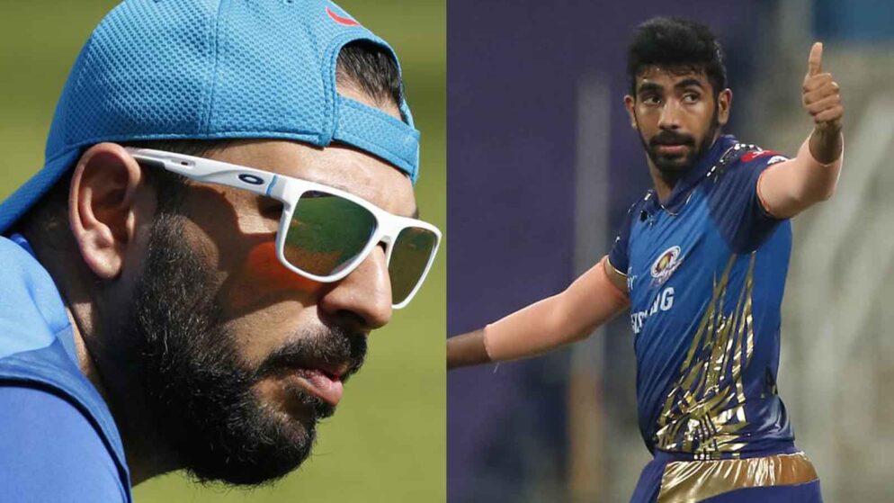 ‘Jassi jaisa koi nahi’ – Yuvraj Singh praises Jasprit Bumrah for taking four-wicket haul against RR