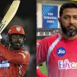 KXIP Batting Coach Wasim Jaffer Hints On Chris Gayle's Comeback For the Team n IPL 2020